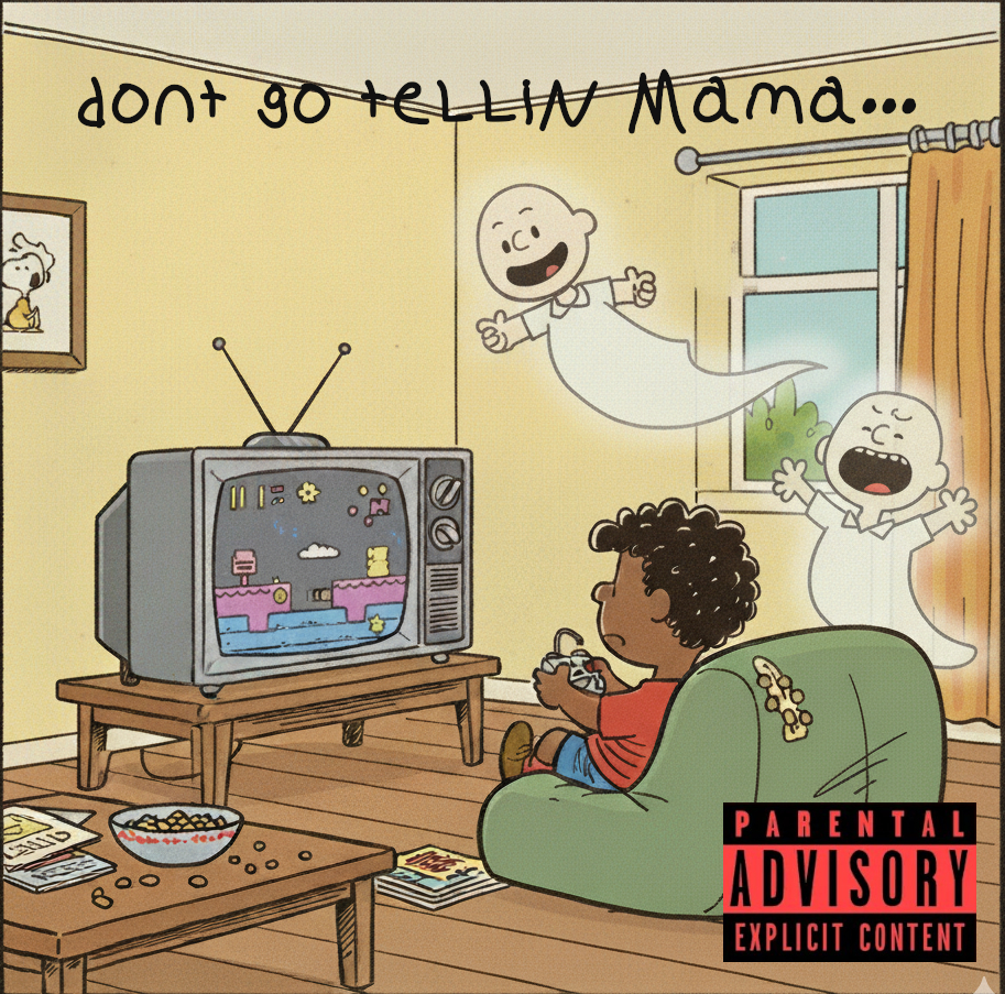 Don't Go Tellin Mama...