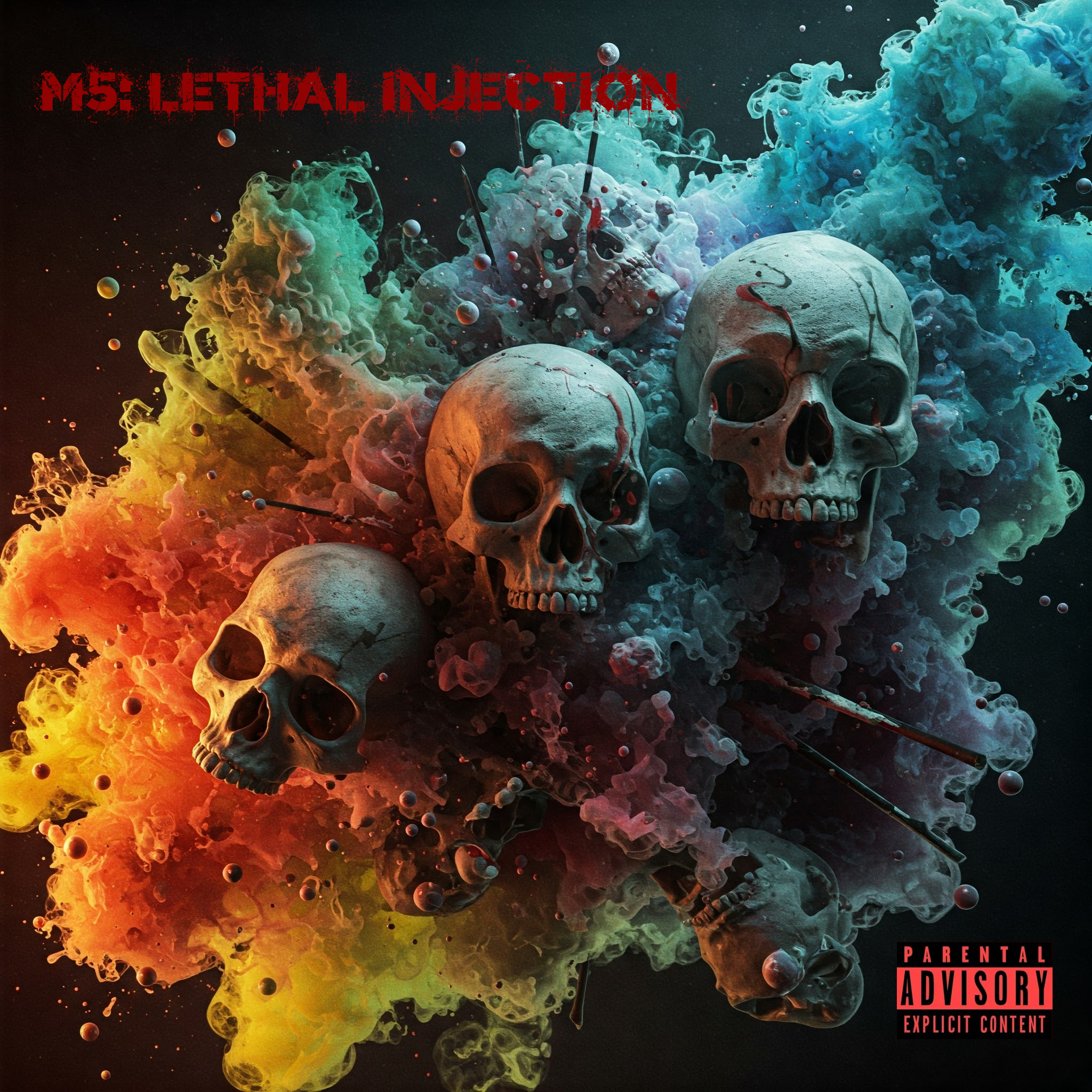 Medicated 5 - Lethal Injection